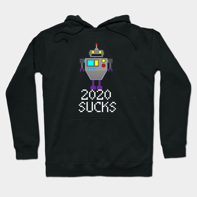 2020 sucks Hoodie by tedd